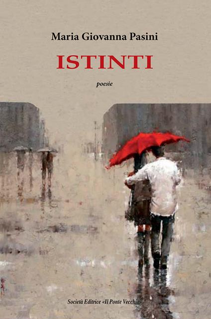 Istinti - Maria Giovanna Pasini - copertina