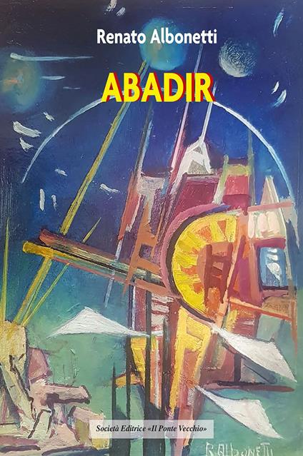 Abadir - Renato Albonetti - copertina