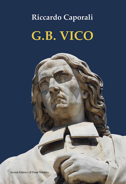 G.B. Vico - Riccardo Caporali - copertina