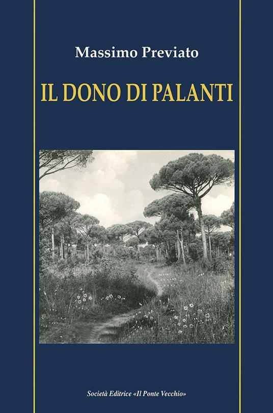 Il dono di Palanti - copertina