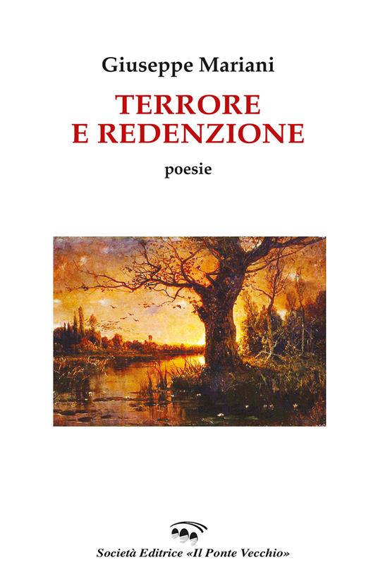 Terrore e redenzione - Giuseppe Mariani - copertina