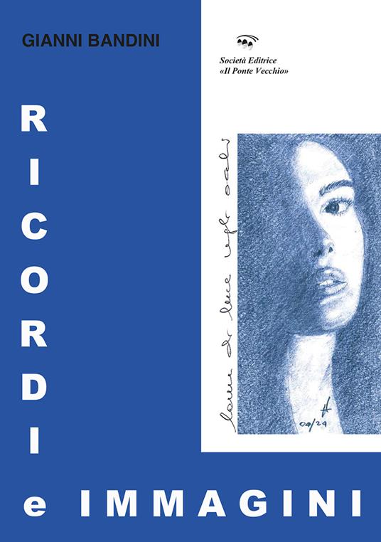 Ricordi e immagini - Gianni Bandini - copertina