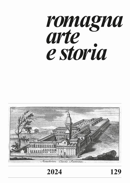 Romagna arte e storia (2024). Vol. 129 - copertina