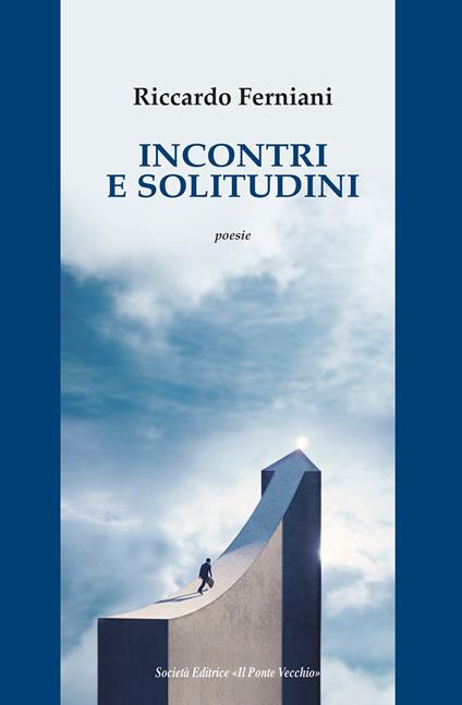 Incontri e solitudini - Riccardo Ferniani - copertina