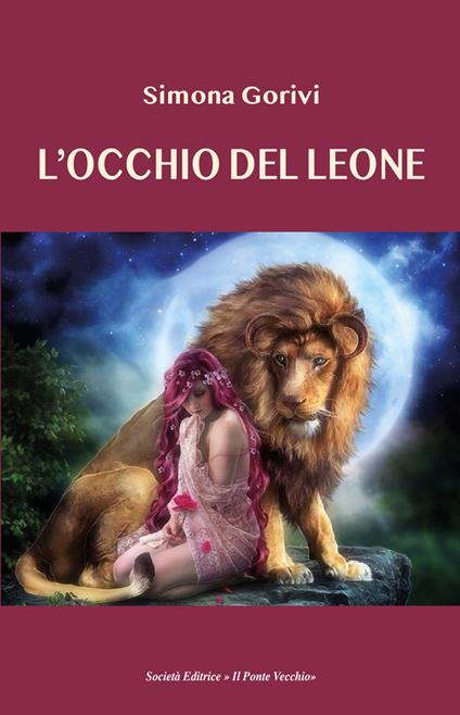 L'occhio del leone - Simona Gorivi - copertina