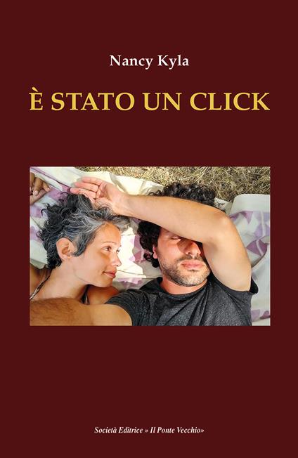 È stato un click - Nancy Kyla - copertina