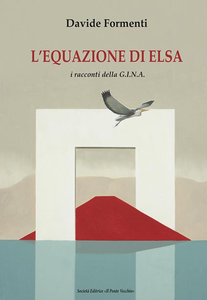 L'equazione di Elsa. I racconti della G.I.N.A. - Davide Formenti - copertina