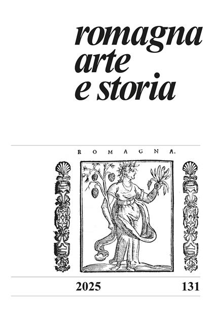 Romagna arte e storia. Vol. 131 - copertina