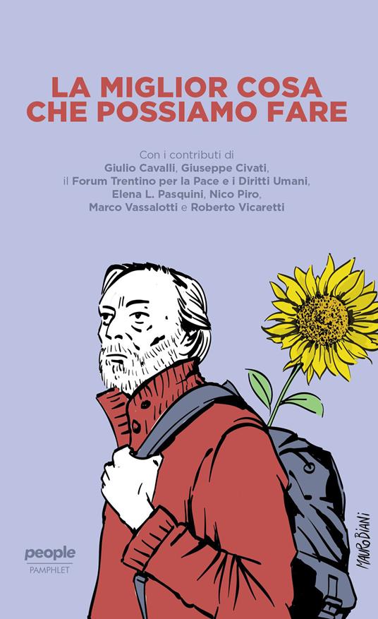 La miglior cosa che possiamo fare - copertina