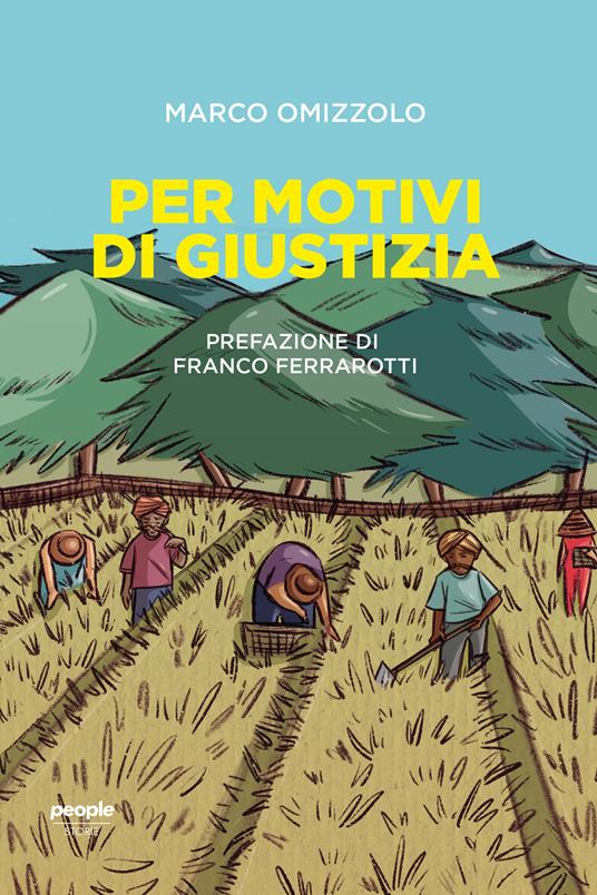 Per motivi di giustizia - Marco Omizzolo - ebook