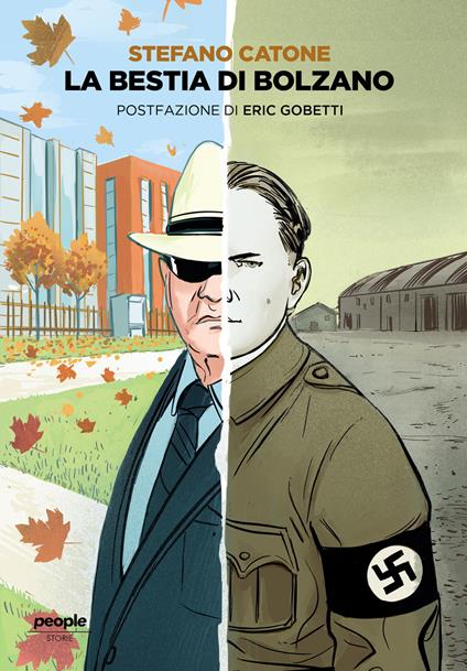 La bestia di Bolzano - Stefano Catone - ebook