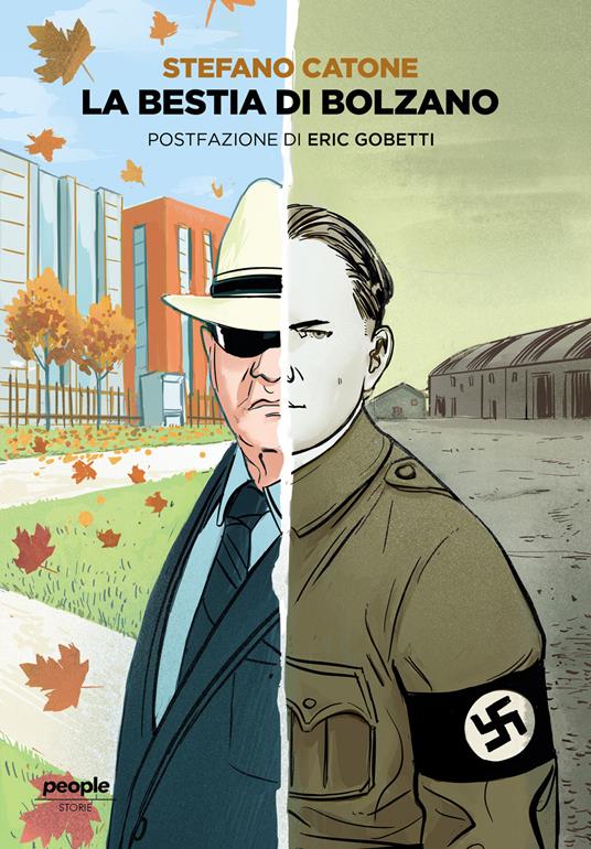 La bestia di Bolzano - Stefano Catone - ebook