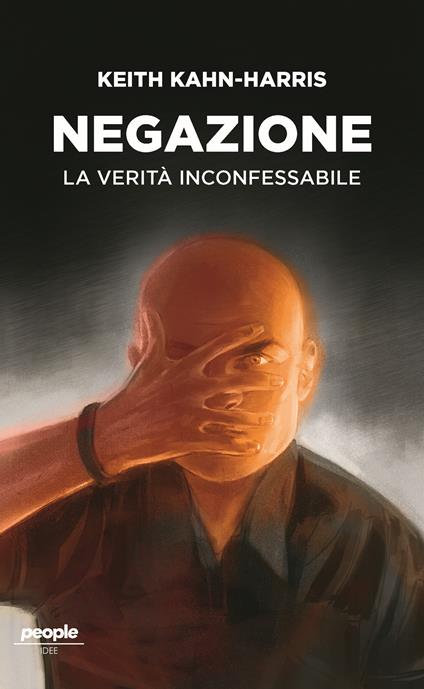 Negazione. La verità inconfessabile - Keith Kahn-Harris - copertina