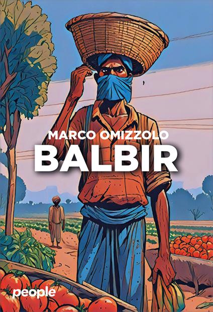 Balbir - Marco Omizzolo - copertina