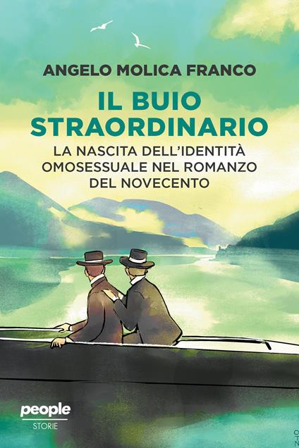 Il buio straordinario. La nascita dell'identità omosessuale nel romanzo del Novecento - Angelo Molica Franco - ebook