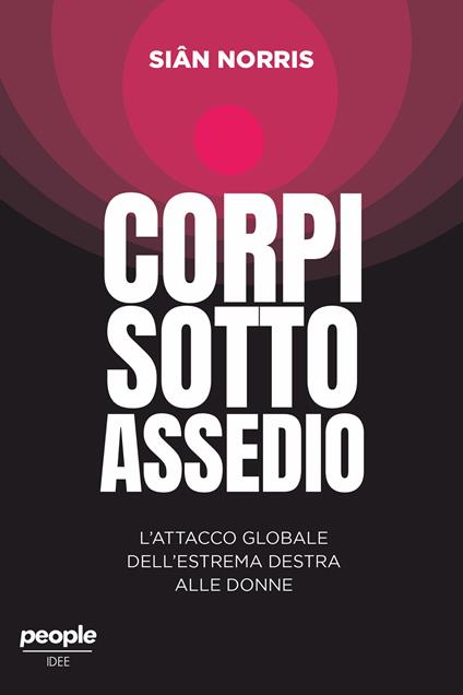Corpi sotto assedio. L'attacco globale dell'estrema destra alle donne - Siân Norris,Francesco Foti - ebook