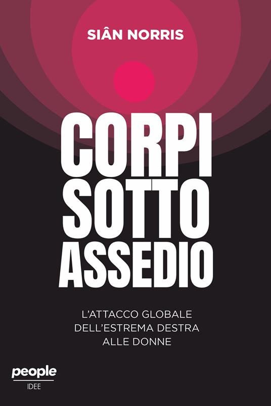 Corpi sotto assedio. L'attacco globale dell'estrema destra alle donne - Siân Norris,Francesco Foti - ebook