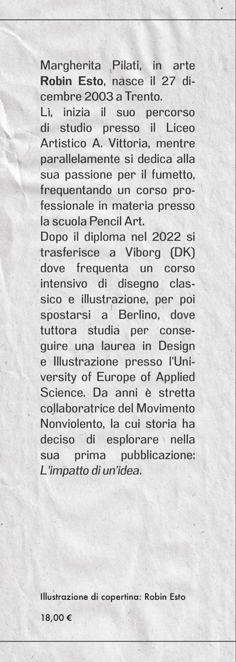 L'impatto di un'idea - Robin Esto - 3