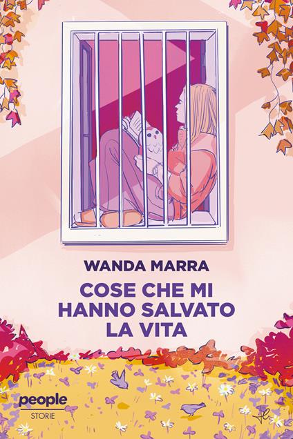 Cose che mi hanno salvato la vita - Wanda Marra - ebook