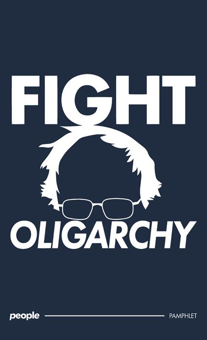 Fight oligarchy - copertina