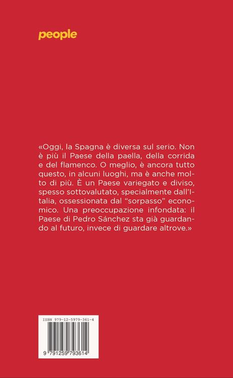 La Spagna è diversa - Roberta Cavaglià - 5