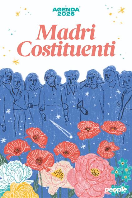 Agenda 2026. Madri costituenti - copertina
