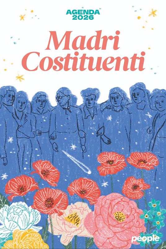 Agenda 2026. Madri costituenti - copertina