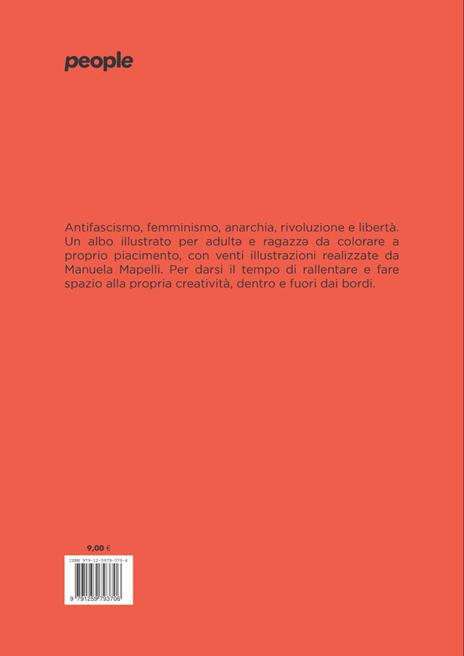Rivoltiamoci! Contro il fascismo e la repressione - Manuela Mapelli - 3