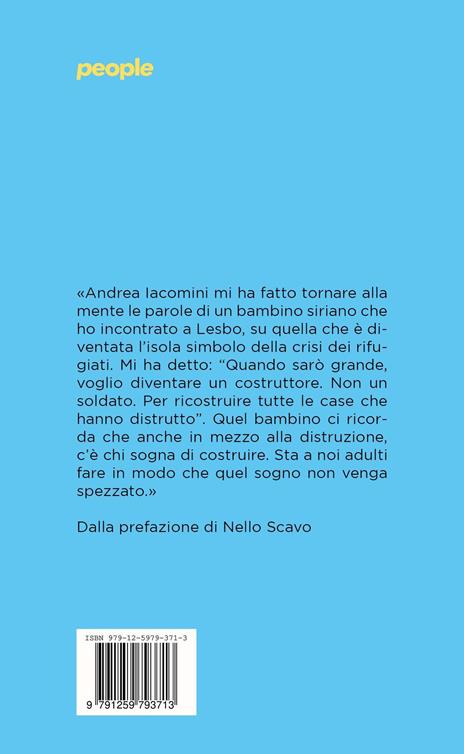 La forza sia con te. Cronaca di una missione in Ucraina - Andrea Iacomini - 3