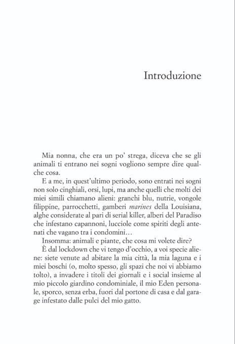 Alieni in laguna - Andrea Pennacchi - 2