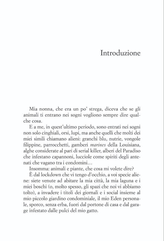 Alieni in laguna - Andrea Pennacchi - 2