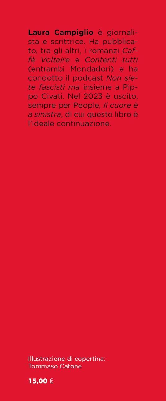 Il cuore è sempre a sinistra - Laura Campiglio - 2