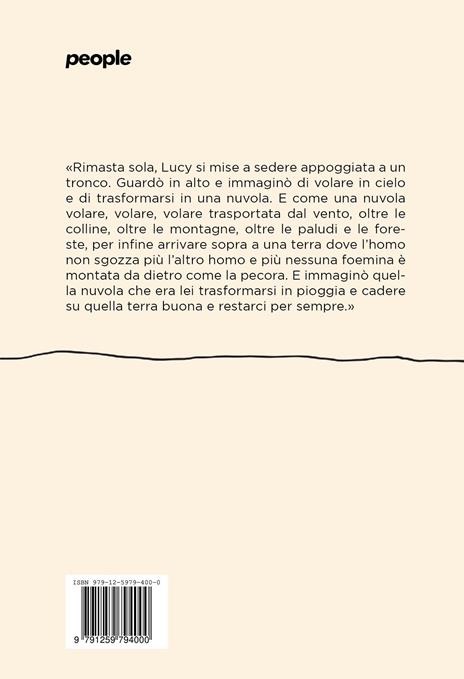 Lucy corre - Enrico Caria - 3