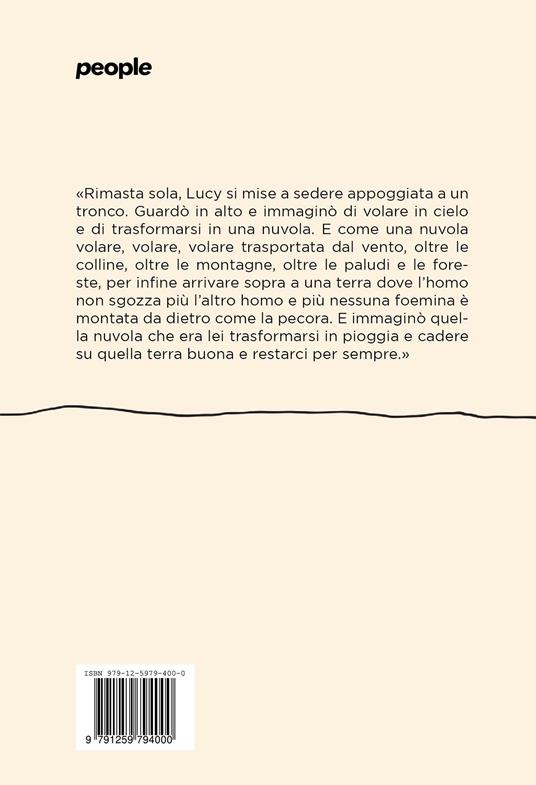 Lucy corre - Enrico Caria - 3