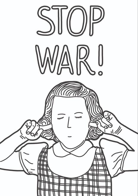 Colori in rivolta! Con 20 disegni ribelli da colorare! Ediz. illustrata - Manuela Mapelli - 2