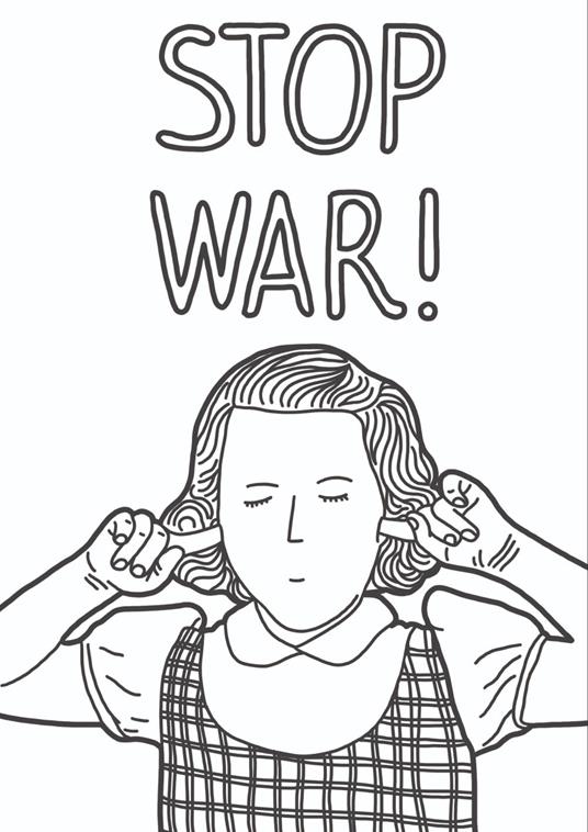 Colori in rivolta! Con 20 disegni ribelli da colorare! Ediz. illustrata - Manuela Mapelli - 2