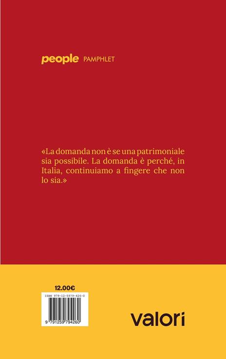 La grande restituzione. Come far pagare le tasse ai super-ricchi in Italia - 4