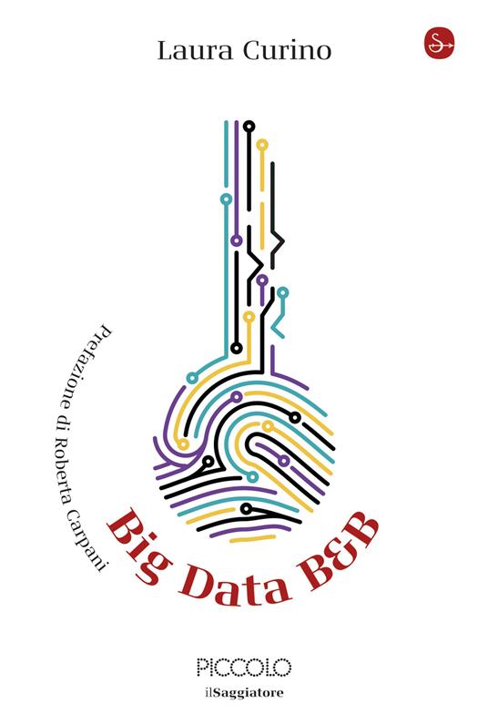 Big Data B&B - Laura Curino - ebook