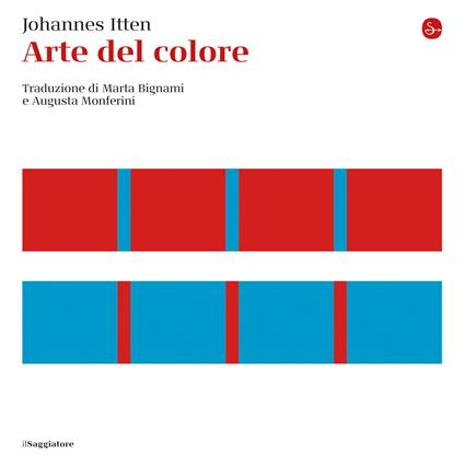 Arte del colore - Johannes Itten,Marta Bignami,Augusta Monferini - ebook