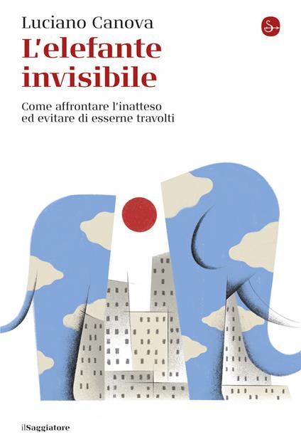L'elefante invisibile - Luciano Canova - ebook