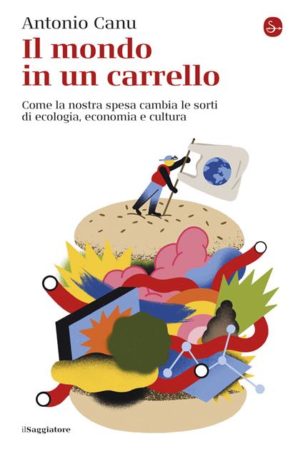 Il mondo in un carrello - Antonio Canu - ebook