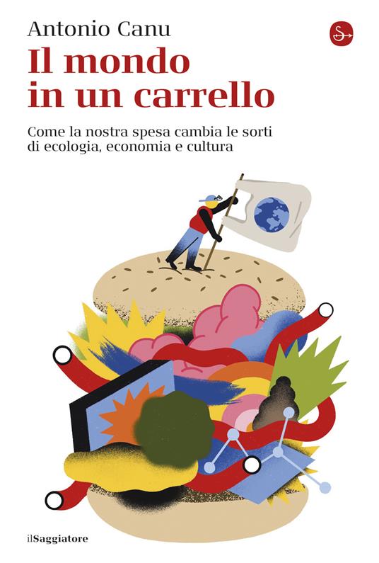 Il mondo in un carrello - Antonio Canu - ebook