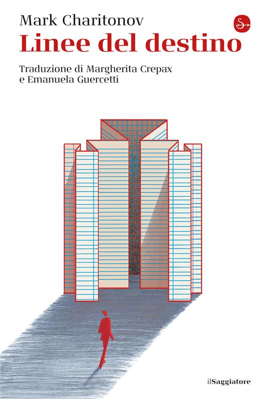 Linee del destino - Mark Charitonov - ebook
