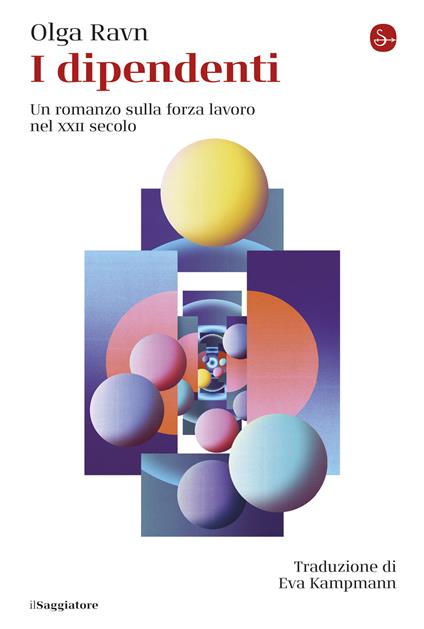 I dipendenti - Olga Ravn - ebook