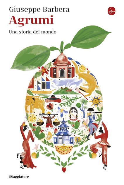Agrumi - Giuseppe Barbera - ebook