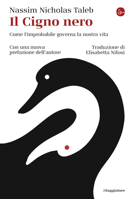 Il Cigno nero - Nassim Nicholas Taleb - ebook