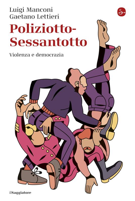 Poliziotto-Sessantotto - Gaetano Lettieri,Luigi Manconi - ebook