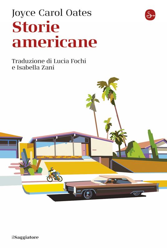 Storie americane - Joyce Carol Oates - ebook