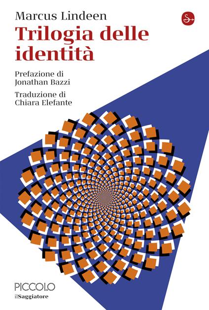 Trilogia delle identità - Marcus Lindeen - ebook