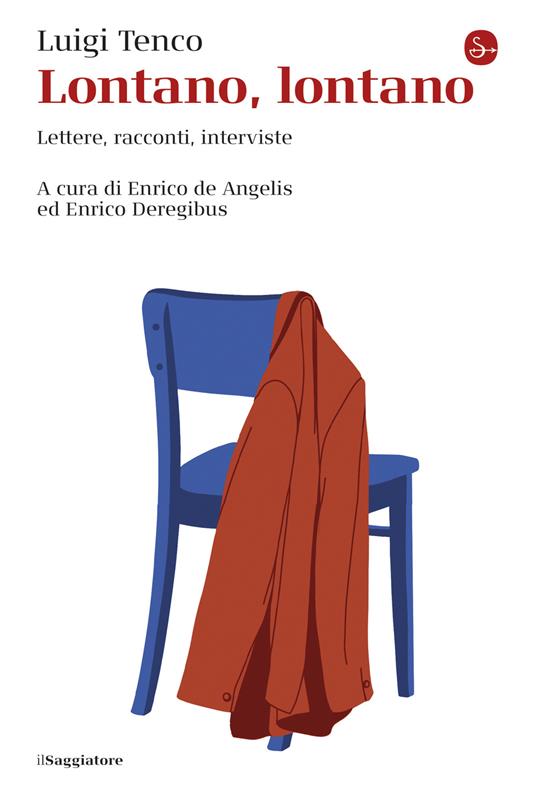 Lontano, lontano - Luigi Tenco - ebook